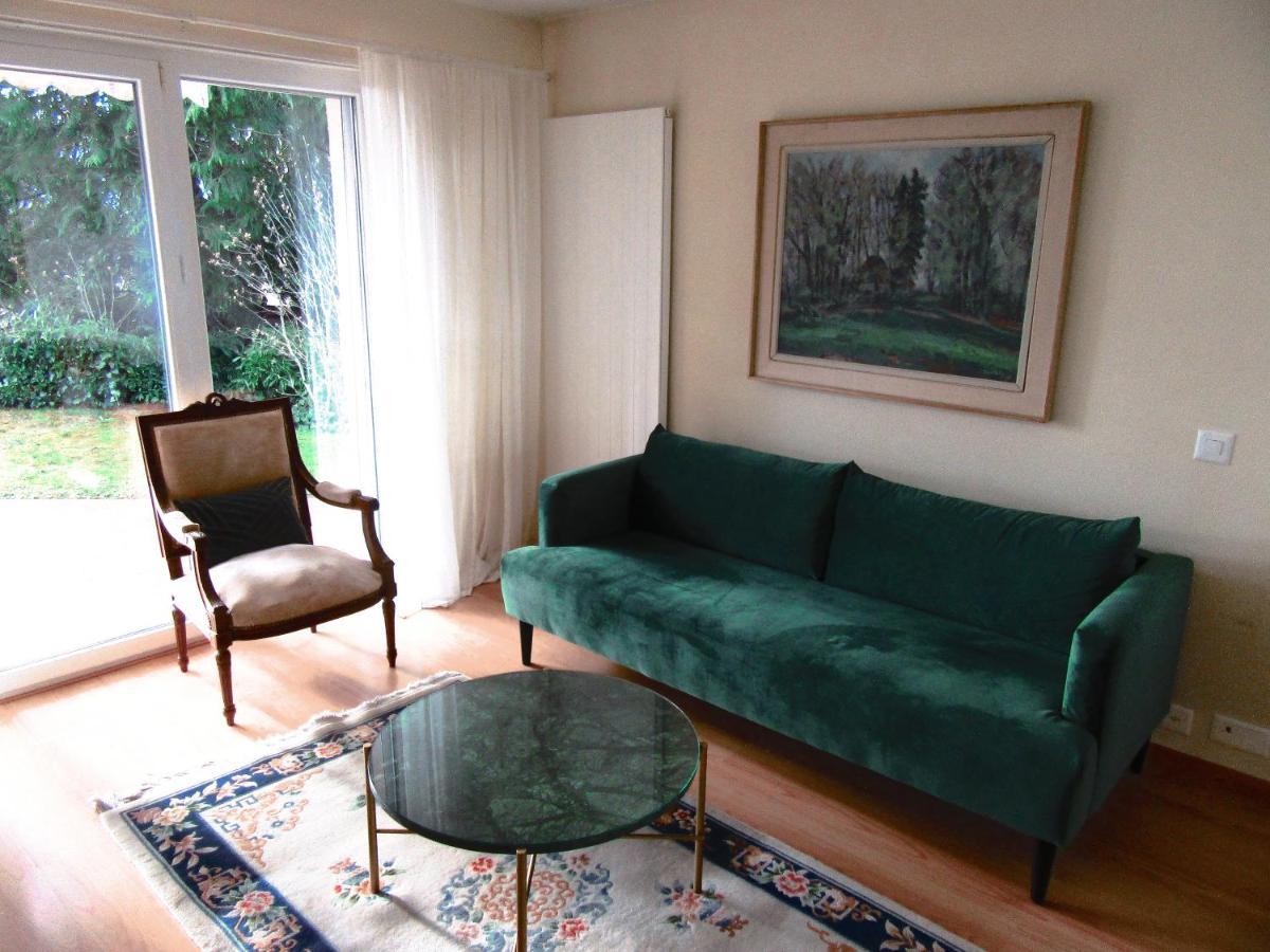 Le Debarcadere Apartamento Saint Sulpice  Exterior foto
