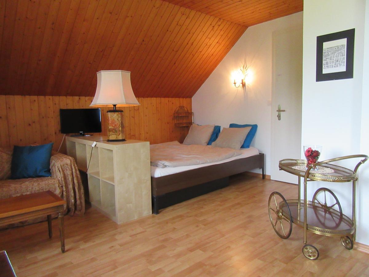Le Debarcadere Apartamento Saint Sulpice  Exterior foto