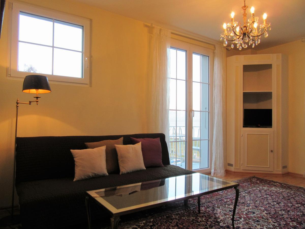 Le Debarcadere Apartamento Saint Sulpice  Exterior foto
