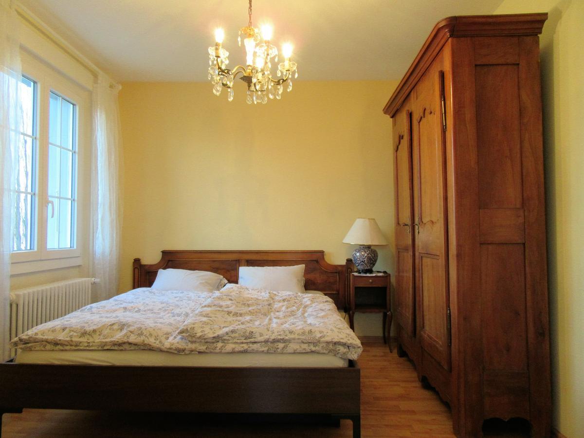 Le Debarcadere Apartamento Saint Sulpice  Exterior foto