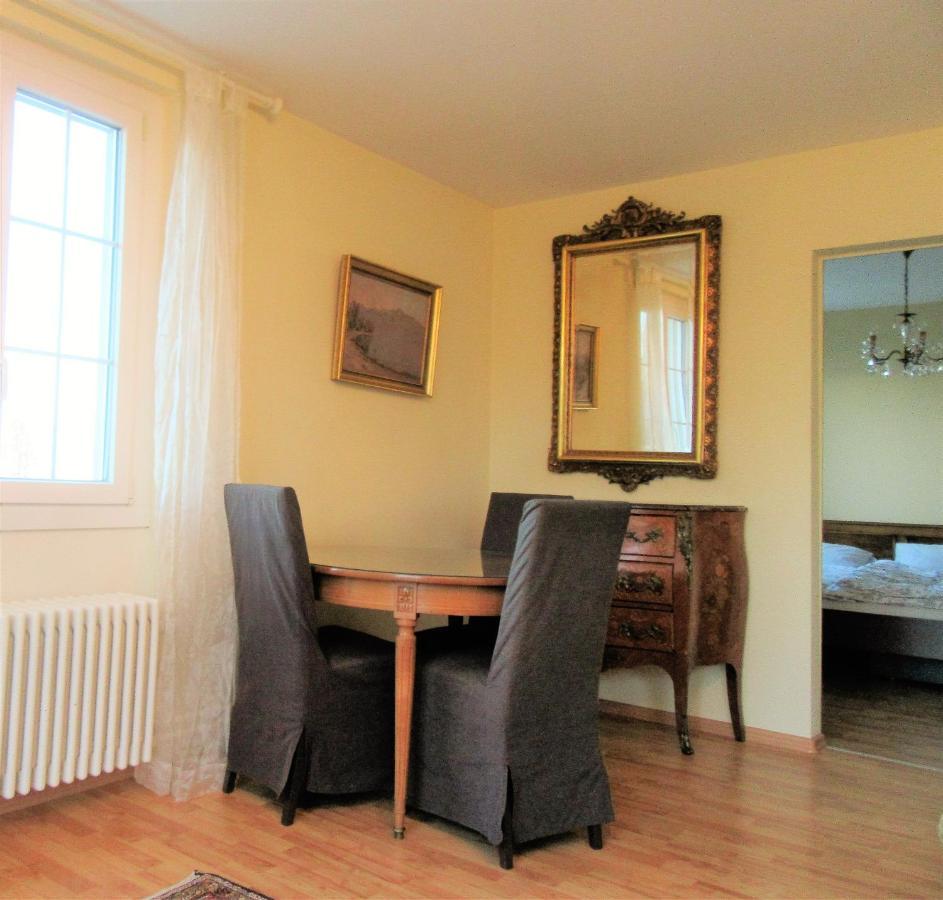 Le Debarcadere Apartamento Saint Sulpice  Exterior foto