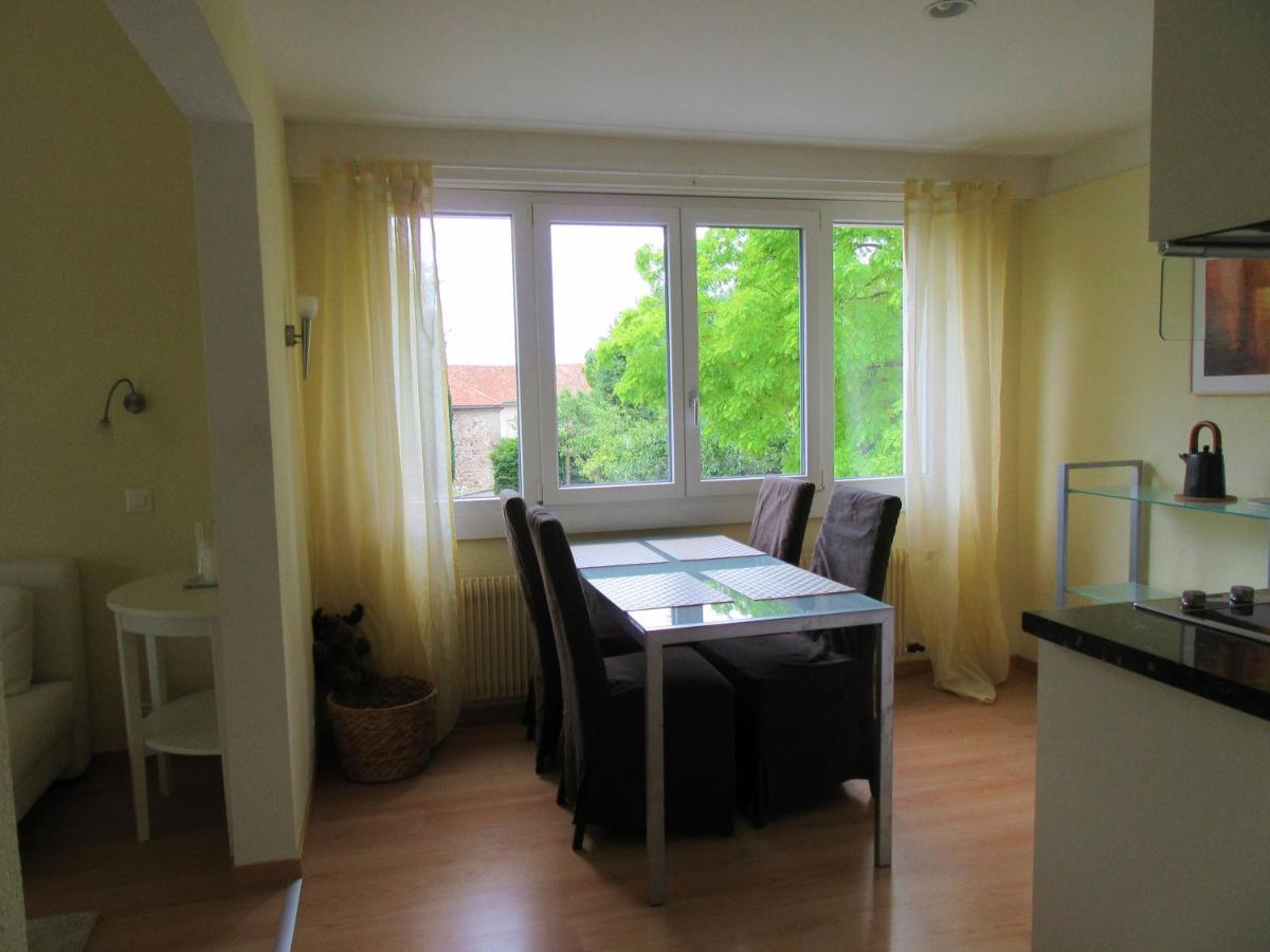 Le Debarcadere Apartamento Saint Sulpice  Exterior foto