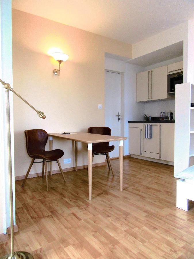 Le Debarcadere Apartamento Saint Sulpice  Exterior foto