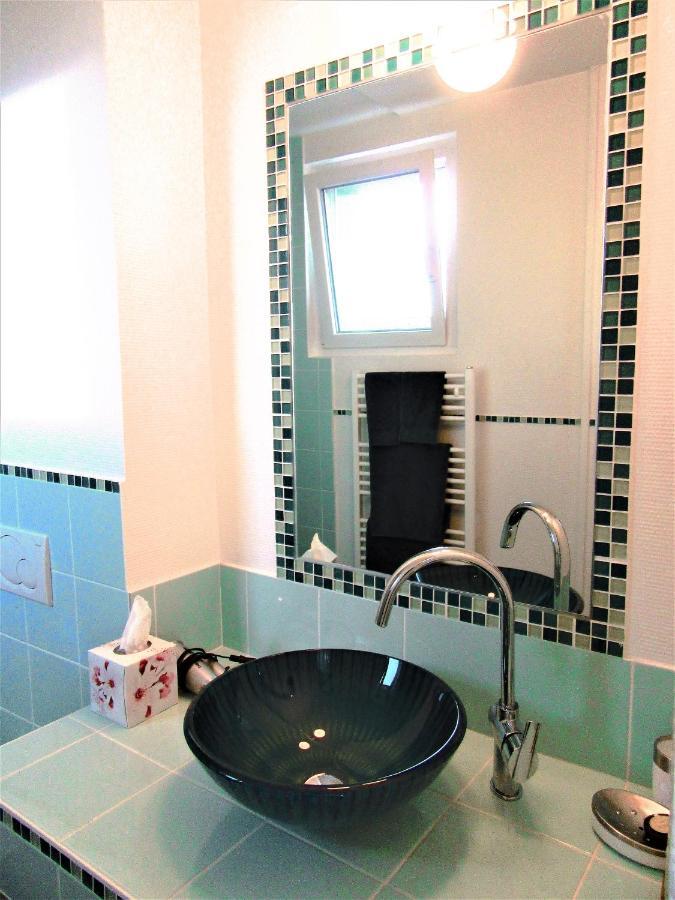 Le Debarcadere Apartamento Saint Sulpice  Exterior foto